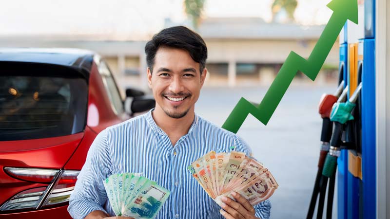 錢包省 ‧ 油耗低 ‧ 油門輕 ‧ 反應快 1