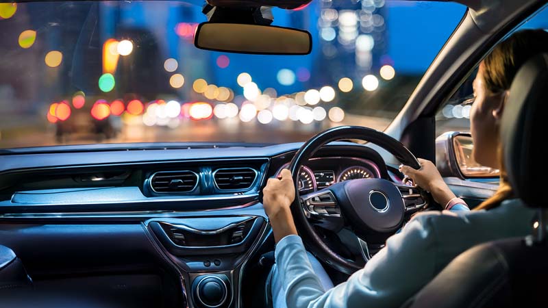 行車靜 ‧ 心情悅,愛車保值,延緩衰老 2